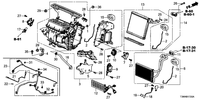 New Genuine Honda O-Ring Seal (5/8") (2001-2017) OE 80871S5A003