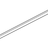 Genuine Nissan Lh Moulding-Front Door OEM 808775HA0A