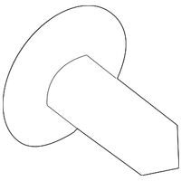 New Genuine Nissan 73026E OE 808979E000