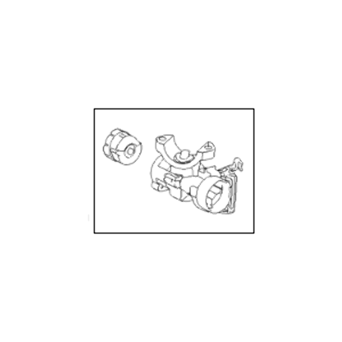 New Hyundai Steering & IGNTION Body & Switch Assembly (2011-2017) OE 819101R200