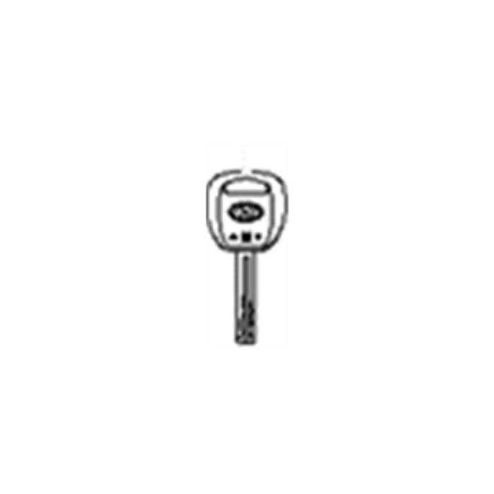 New Genuine Hyundai Sub Blanking Immobilizer Key (2005-2010) OE 819963L000