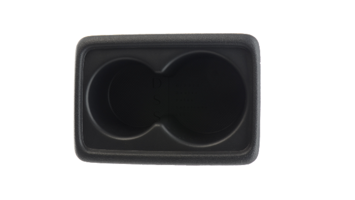 New Genuine Honda-Acura Cup Holder *Nh167L* 82187S84A11ZE / 82187-S84-A11ZE OEM
