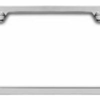 New Genuine Mopar Plate Kit OE 82213249AB