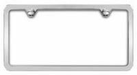New Genuine Mopar Plate Kit OE 82213249AB