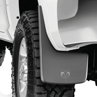 New Genuine Dodge Ram Rear Splash Guard Set Mud Flap (2010-2023) OE 82216223AA