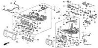 New Genuine Honda Acura Push Nut (4MM) (2005-2022) OE 82275SHJA01