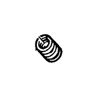 New Genuine Ford Spring Valve (1999-2011) OE EL3Z-6513-A