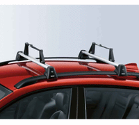 New Genuine BMW Base Support Railing Carrier (2010-2013) OE 82710405052
