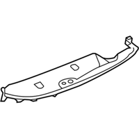 New Genuine Hyundai Front Door Pull,LH Handle (2011-2017) OE 827311R010RY