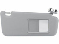 Genuine Honda Accord Sunvisor Assembly Right Side Gray (2012) OE 83230TP6A51ZB