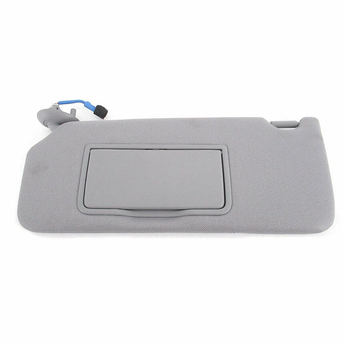 New Genuine Honda Accord Sunvisor Driver Left Gray (13-17) OE 83280T2FA52ZB