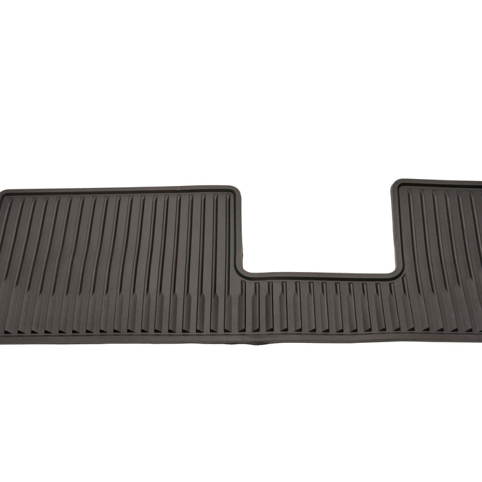 Genuine Chevy Traverse 3rd Row All-Weather Floor Mat (2018-2023) OE 84162521
