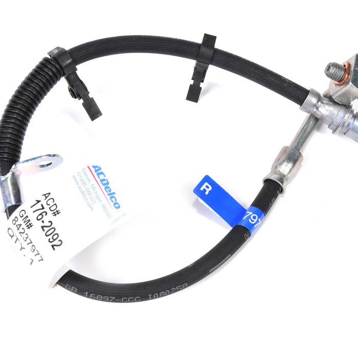 Genuine General Motors OE Hose Asm-Frt Brk 84237977