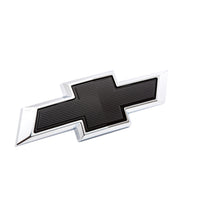 New Genuine GM Front Grille Emblem Bowtie Black OE 84293092
