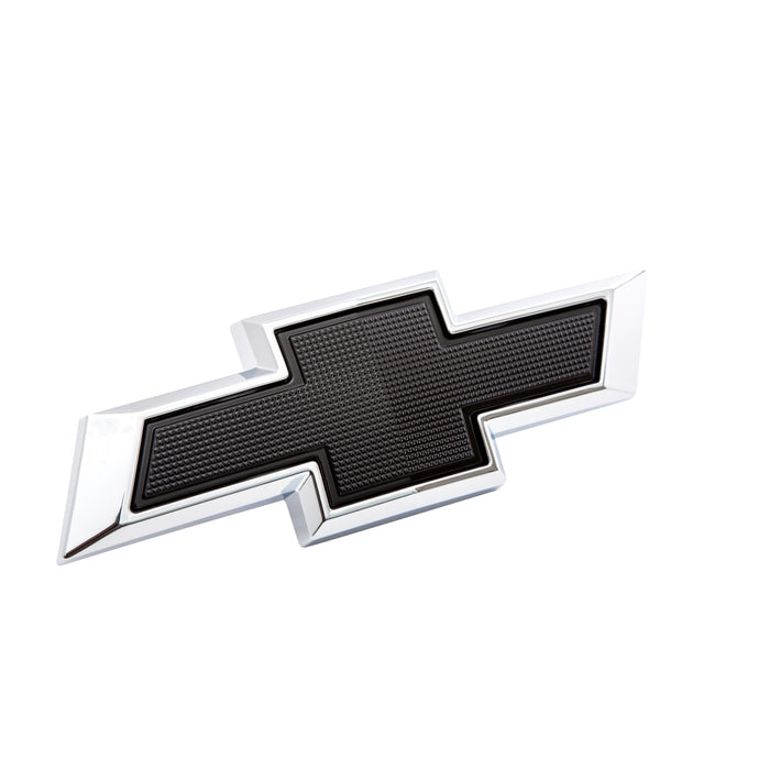 New Genuine GM Front Grille Emblem Bowtie Black OE 84293092