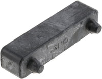 New Genuine Nissan Trunk Lid Hinge Stopper Buffer (2004-2014) OE 844137Y000