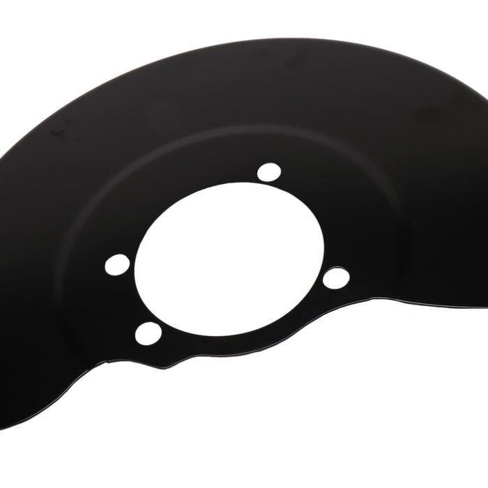 Genuine GM Front Brake Dust Shield Driver Left (2021-2022) OE 84460065