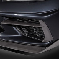 Genuine Chevrolet Corvette C8 Grille Insert Visible Carbon Fiber (2020-2023) OE