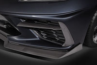 Genuine Chevrolet Corvette C8 Grille Insert Visible Carbon Fiber (2020-2023) OE