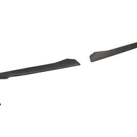 Genuine Chevrolet Corvette C8 Grille Insert Visible Carbon Fiber (2020-2023) OE