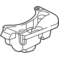 Genuine Honda CR-Z Rear Trunk Floor Side Box Assembly Left OE 84590SZTA20