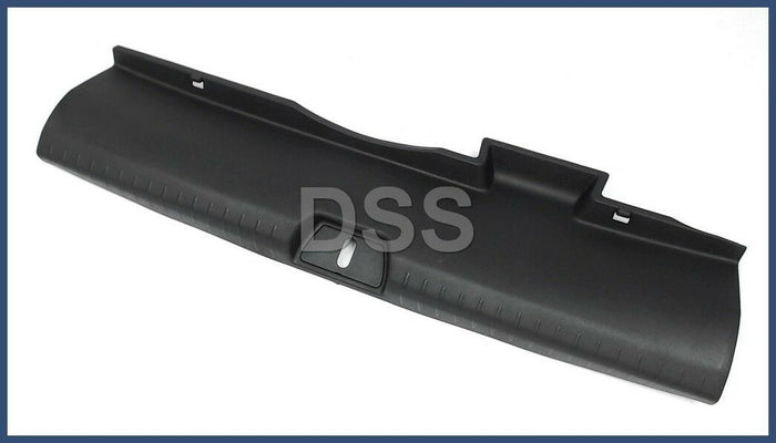 Genuine Honda Civic Interior Rear Rear Panel Trim Lng Rr *Nh167L* 84640SNAA01ZA