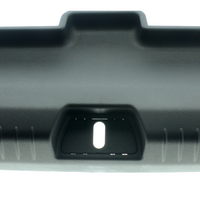 Genuine Honda Element Tailgate Trim Panel Lower Black (2003-2006) 84640SVAA01ZB