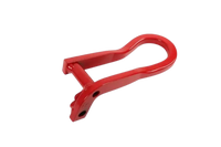 New Genuine Chevy Silverado Sierra Front Tow Hook Red (2019-2025) OE 84649975