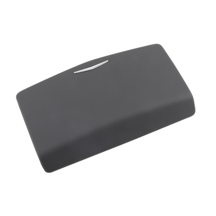 Genuine General Motors OE Compartment-F/Flr Cnsl Rr *Jet Black 84717518