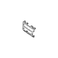 New Genuine Hyundai Center Facia Panel Assembly (2014-2016) OE 84740B1050ST4