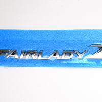 New Genuine Nissan Fairlady Z Rear Emblem 370Z (2009 - 2020) OE 848951EK0A