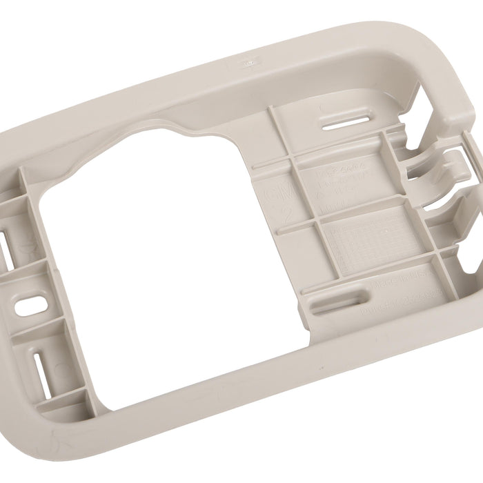 Genuine General Motors OE Bezel 84924007