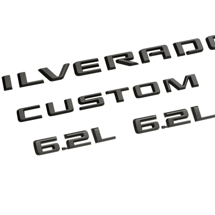 Genuine General Motors OE Emblem Pkg 84950119