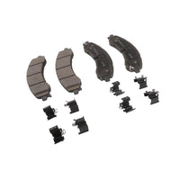Genuine General Motors OE Pad Kit 85102117
