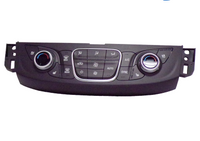 Genuine Chevy Traverse Heater Air Conditioning User Interface Control (2018-2023)