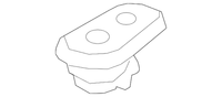 New Genuine GM Mount Cushion Kit (2020-2023) OE 85170126