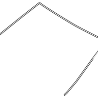 Genuine Kia OE Moulding-Windshield 86130-H8000