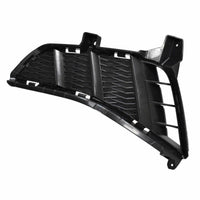 Genuine Hyundai Sonata Front Bumper Trim Molding Lower Left OE 865C1L0400