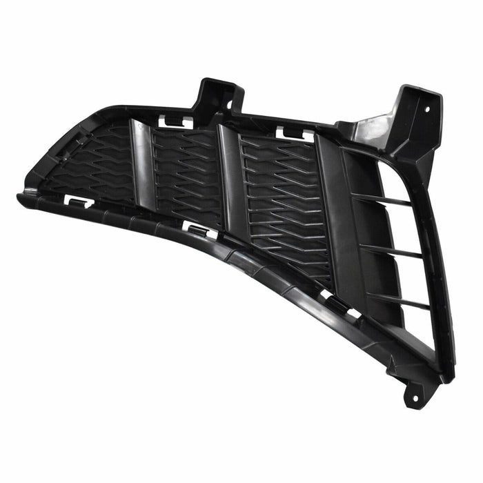 Genuine Hyundai Sonata Front Bumper Trim Molding Lower Left OE 865C1L0400