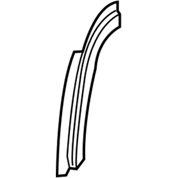 New Genuine Ford Trim 