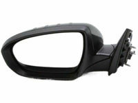 New Genuine Kia Optima Front Door Mirror Assembly Left (2011-2013) OE 876104C020