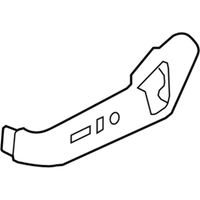 New Hyundai Front Outer Driver,LH Shield Cover (2008-2014) OE 881713M500M5
