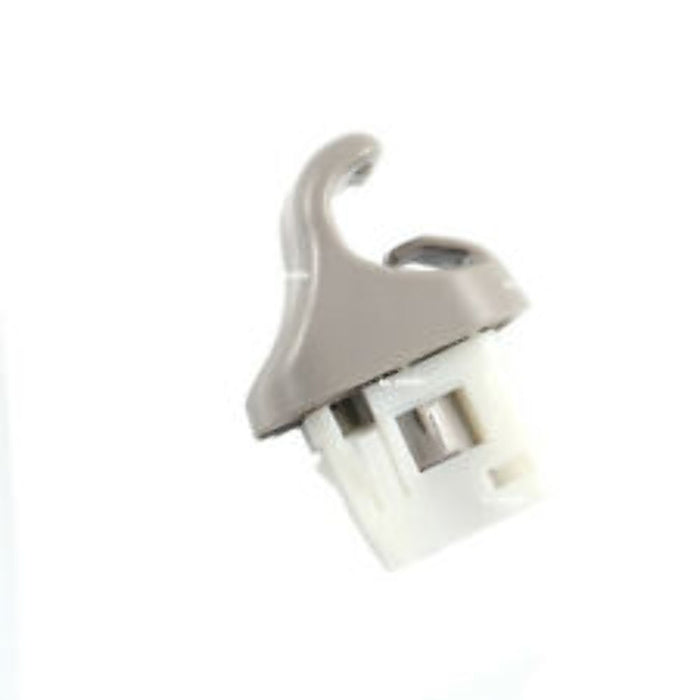 New Genuine Honda Accord Roof Sun-Visor Holder Clip NH836L* 88217TR0A01ZL OEM