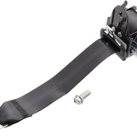 Genuine Nissan Ctr-3Pt Belt Assy-Rr Tongue OEM 888543RM8A