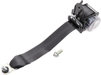 Genuine Nissan Ctr-3Pt Belt Assy-Rr Tongue OEM 888543RM8A