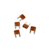 Pack of 5 New Genuine GMC (S)Fuse 88864840 / 88864840 OEM