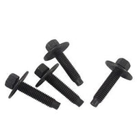 Pack of 4 New Genuine Ford Screw And Washer Assembly (2011-2015) OE W503925-S424