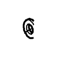 New Genuine Ford Washer (2009-2014) OE W709975-S437