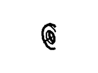 New Genuine Ford Washer (2009-2014) OE W709975-S437