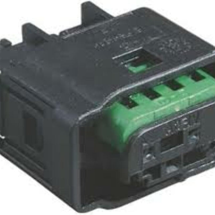 New Genuine Audi 4-Pin Connector Housing OE 8E0971934